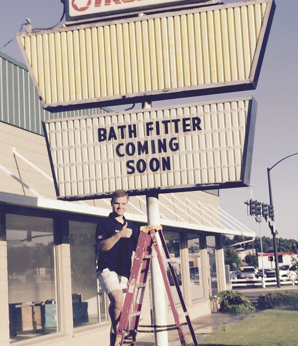 Bath Fitter Boise new location