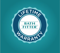 lifetime warranty icon - Bath Fitter