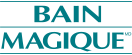 Bain Magique Logo Bleu